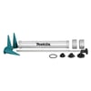 Silikon Tabancası AksesuarlarıMakita Adaptör Silikon Tabancası Akülü DCG180Z İçin