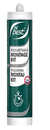 Sıvı YapıştırıcılarBybest Yapıştırıcı Montaj Express 300 ML