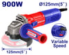 SpiralEmtop Spiral 125MM 12000Rpm 900W