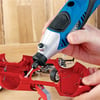 Taşlama AksesuarlarıDraper Elektrik Multi Tool Taşlama Set (57 Parça)