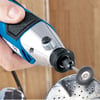 Taşlama AksesuarlarıDraper Elektrik Multi Tool Taşlama Set (57 Parça)