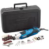 Taşlama AksesuarlarıDraper Elektrik Multi Tool Taşlama Set (57 Parça)