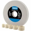 Taşlama AksesuarlarıDraper Taşlama Makinesi Yedek Taşı Beyaz 150X19MM