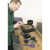 TaşlamaDraper Elektrikli Masa Taşlama Islak/Kuru 125+200MM