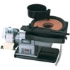 TaşlamaDraper Elektrikli Masa Taşlama Islak/Kuru 125+200MM