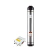Temiz Su DalgıcıDoyin Dalgıç Alttan Çeken 1HP 1 1/4''+ Kontrol Kutusu