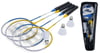 TenisBaseline Badminton Pro Raket Seti 4 Oyuncu