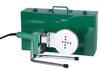 Tesisat AletleriKaynak Makinesi Soket Plastik Boru İçin 1200/1300W 75-110MM