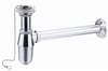Tesisat MalzemeleriAdell Sifon Lavabo 032 SL01 Jumbo Kromlu