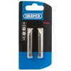 Tornavida Düz UçDraper Uç Tornavida Düz 6.0X50MM (2Ad/Paket)