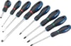 Tornavida SetiDraper Tornavida 866 Set Düz Yıldız 8 Parça