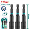 Tornavida Torx UçTotal Tornavida Ucu Altıgen (3Ad/Pk)