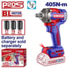 Tornavida ve Somun SıkmaEmtop Akülü Somun Sıkma 405Nm 20V (Sadece Alet)