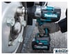 Tornavida ve Somun SıkmaMakita Matkap Akülü Somun Sıkma Akü+Sarjer 1800Nm 4AH 40VMAX