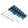 Torx TornavidaDraper Tornavida Torx Set 8 Parca