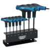 Torx TornavidaDraper Tornavida(T) Set 8 Parca Torx Ortasi Delik