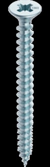VidaHeco-Topix Vıda Pan Başlı PZD3 Heco - Fix -Plush 6X80MM