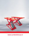 Vinç ve KaldıraçlarLift Makaslı Platforum 1500X2070X520MM Yukseklik 110-1000MM 3200KG