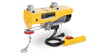 Vinç ve KaldıraçlarPowerplus Vinç Elektrikli 1300W 400/800 KG