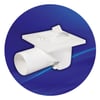 VitrifiyeÖzbest Yer Sifonu 10CMX10CM 40MM Yanda Çıkışlı