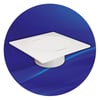 VitrifiyeÖzbest Yer Sifonu 10CMX10CM 50MM Alttan Çıkışlı