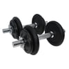 Vücut GeliştirmeDambıl Seti Fitness 20KG