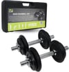 Vücut GeliştirmeDambıl Seti Fitness 20KG