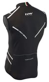 X FORMA KISA KOL  BLADE AIR FUL ZIP SIY/BYZ S