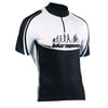 X FORMA KISA KOL BIKER SAPIENS BYZ/SIY M