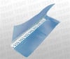Yapı GurubuTesay PVC Fileli Köşe Profilleri 2.5MT