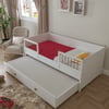 YatakHelenbaby Karyola Beyaz 200CMx72CMx90CM