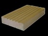 Yer/Duvar/Tavan DöşemeleriAhşap Decking Emprenyeli İsveç 28MMX 14.5CM