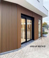 Yer/Duvar/Tavan DöşemeleriDekorasyon Profili Dış Çephe 219MMx26MMx2.90MT