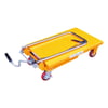 Yük ArabalarıTranspalet Kaldırma Masası Yükseklik: 280-900MM Tabla: 815x500x50MM 500KG