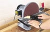 Zımpara ve PolişlerDraper Elektrikli Masalı Daire Zımpara 305MM 750W