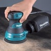 Zımpara ve PolişMakita Zımpara Dairesel 125MM