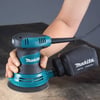 Zımpara ve PolişMakita Zımpara Dairesel 125MM