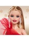 Barbie 2024 Mutlu Yıllar Bebeği Şarışın HRM61 Lisanslı Ürün