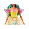 Barbie A Touch Of Magic Kumral HLC34 HLC36 Lisanslı Ürün