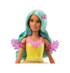 Barbie A Touch Of Magic Kumral HLC34 HLC36 Lisanslı Ürün