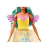 Barbie A Touch Of Magic Kumral HLC34 HLC36 Lisanslı Ürün