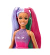 Barbie A Touch Of Magic Pembe HLC34 HLC35 Lisanslı Ürün
