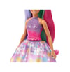 Barbie A Touch Of Magic Pembe HLC34 HLC35 Lisanslı Ürün