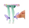 Barbie A Touch Of Magic Pembe HLC34 HLC35 Lisanslı Ürün