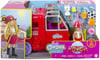 Barbie Chelsea'nin İtfaiye Aracı HCK73 Lisanslı Ürün