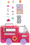 Barbie Chelsea'nin İtfaiye Aracı HCK73 Lisanslı Ürün