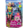 Barbie Deniz Biyoloğu Oyun Seti HMH26 Lisanslı Ürün