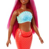 Barbie Deniz Kızı Bebek HRR02 HRR04 Lisanslı Ürün