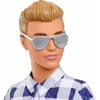 Barbie Ken Kampa Gidiyor HHR66 Lisanslı Ürün