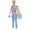 Barbie Ken Kampa Gidiyor HHR66 Lisanslı Ürün